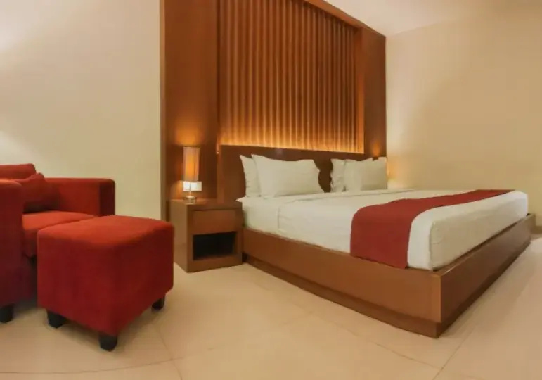 Seminyak Square Hotel And Villas - Chambres