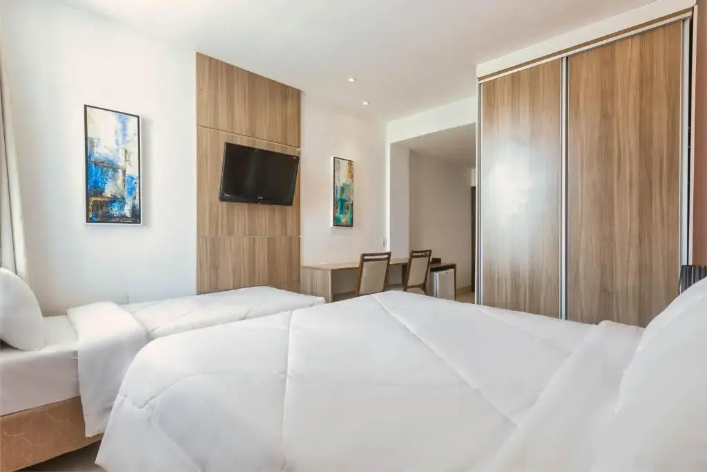 DOM Barra Hotel - Chambres
