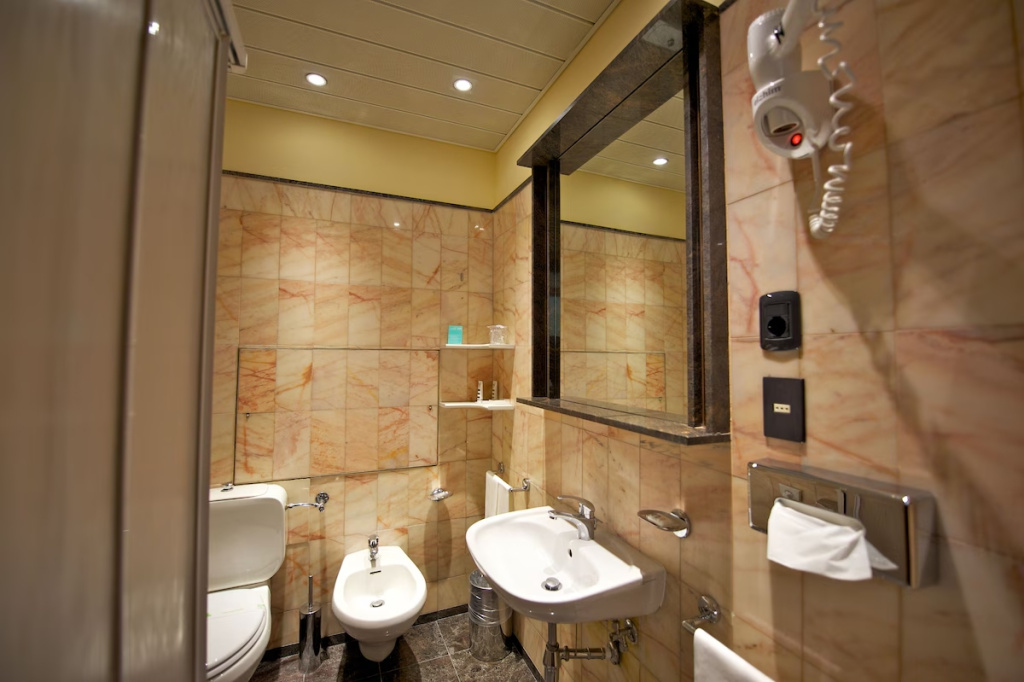 Mercure Astoria Reggio Emilia Hotel - Général