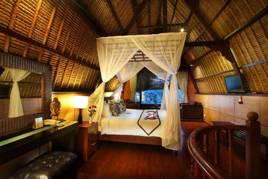 Kupu Kupu Barong Villas & Tree Spa By Loccitane