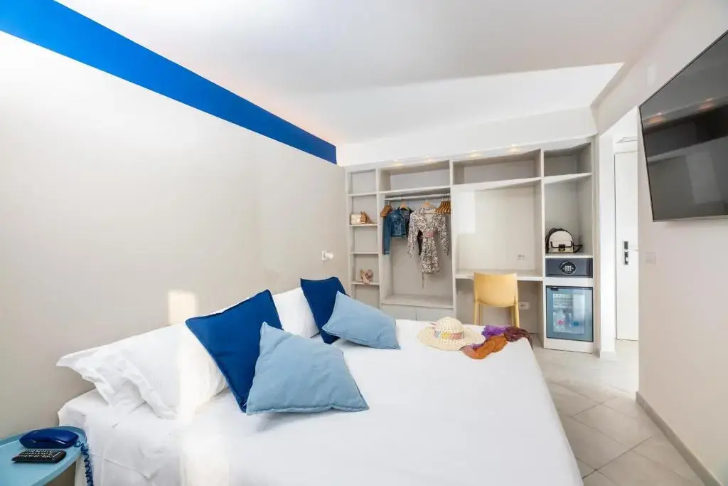 Amarina Hotel - Chambres