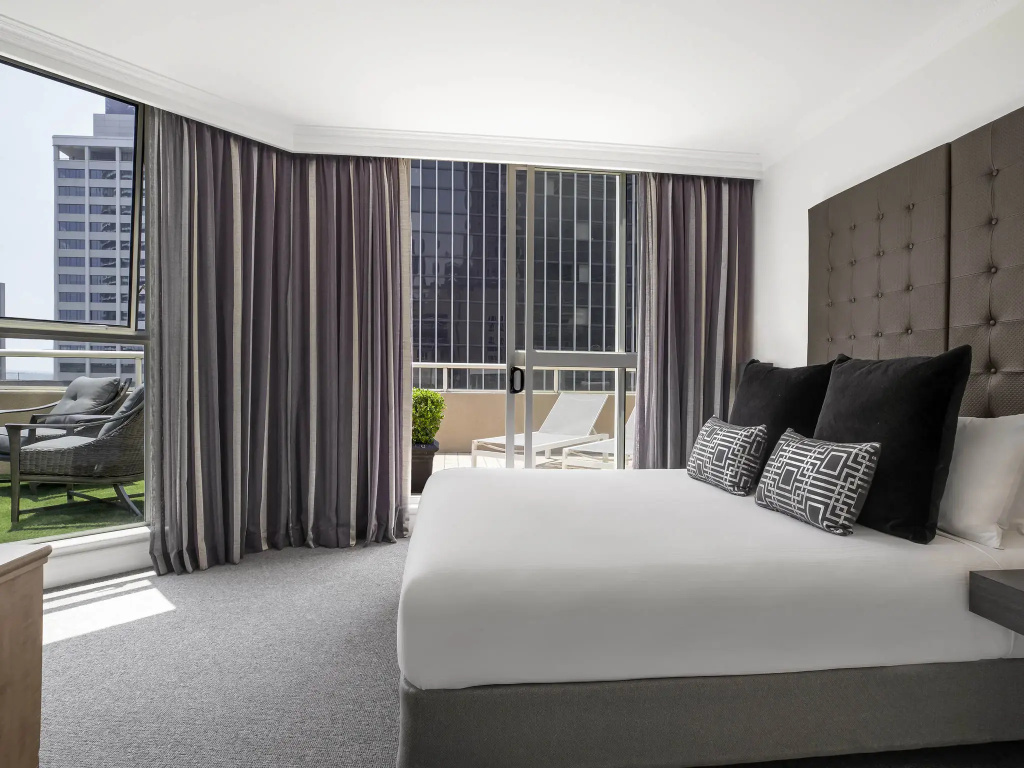 Mantra 2 Bond Street Sydney - Chambres
