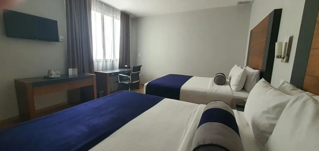 Bristol Hotel - Chambres