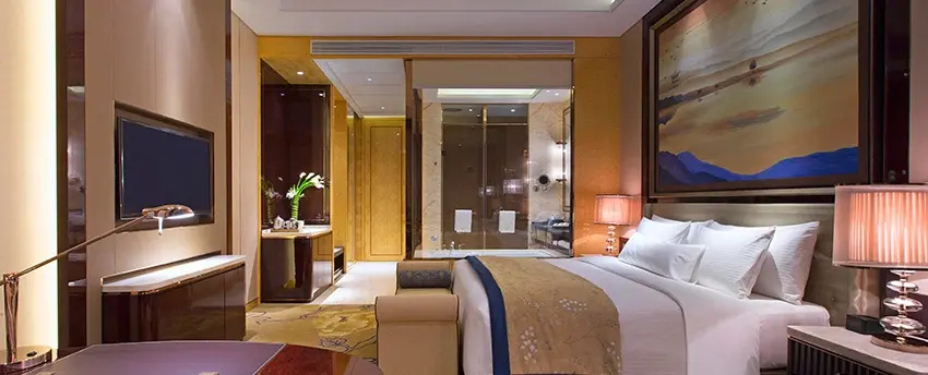 Grand Deluxe room with river view