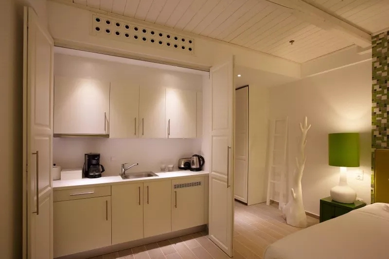 Salvator Villas & Spa Hotel - Chambres