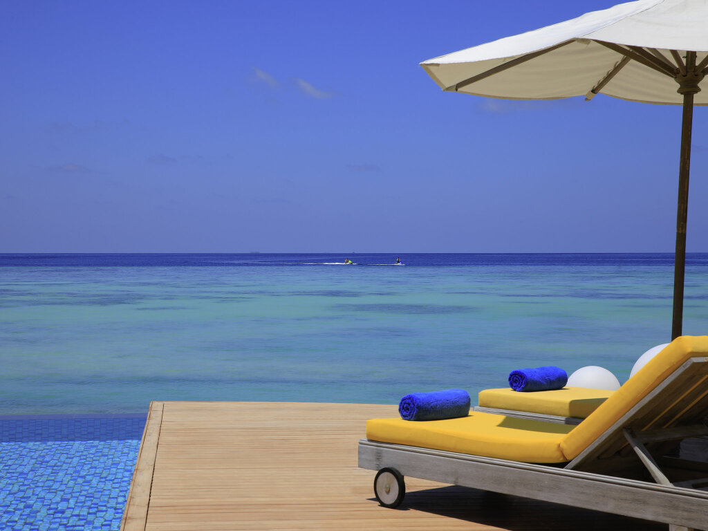 Mercure Maldives Kooddoo