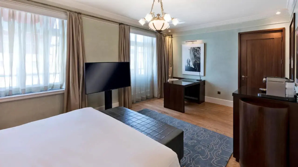 Park Hyatt Istanbul - Macka Palas - Chambres