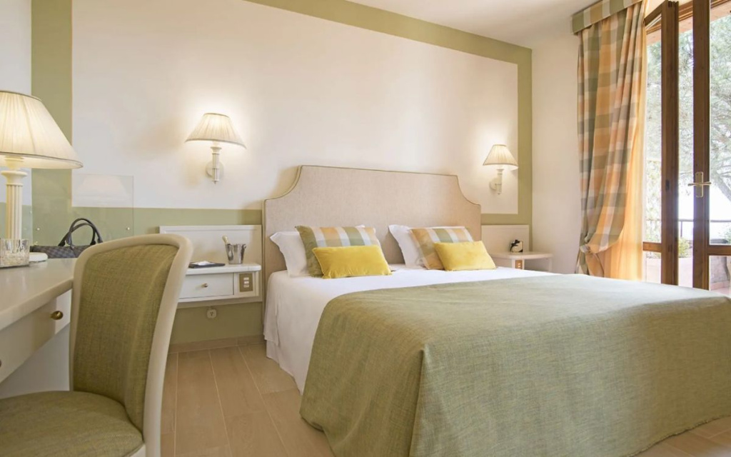Relais Santa Chiara Hotel by Double Hospitality - Chambres