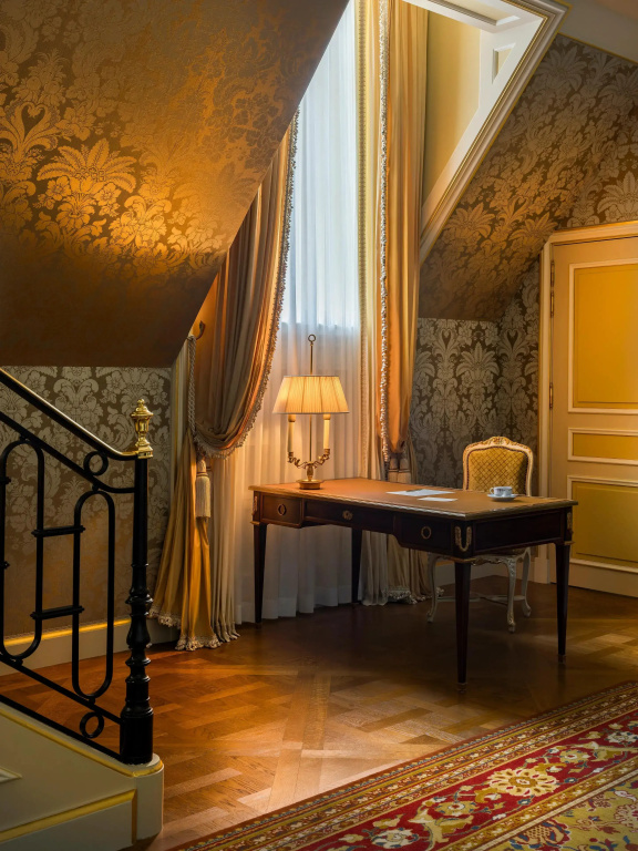 Ritz Paris Hotel 161