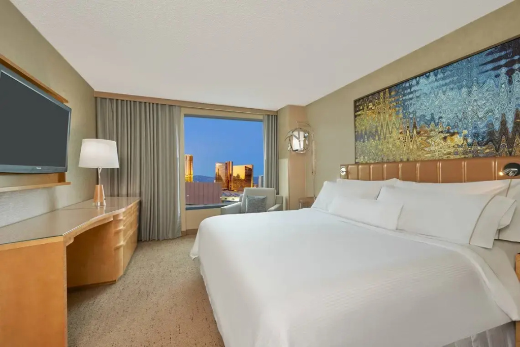 The Westin Las Vegas Hotel & Spa - Chambres