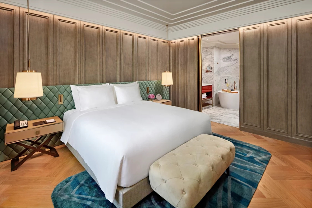Movenpick Hotel Hanoi Centre - Chambres