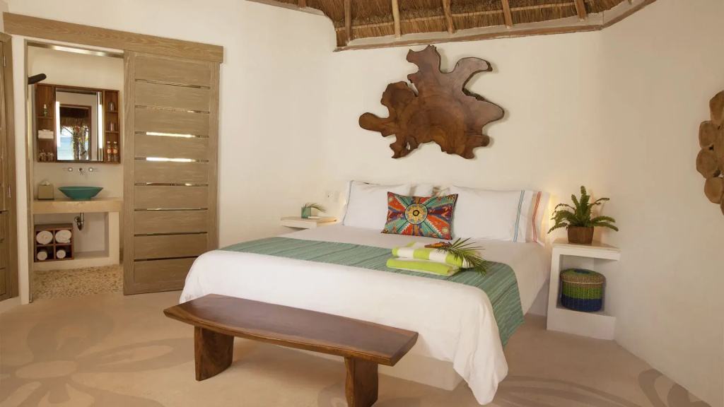 Mahekal Beach Front Resort & Spa - Chambres