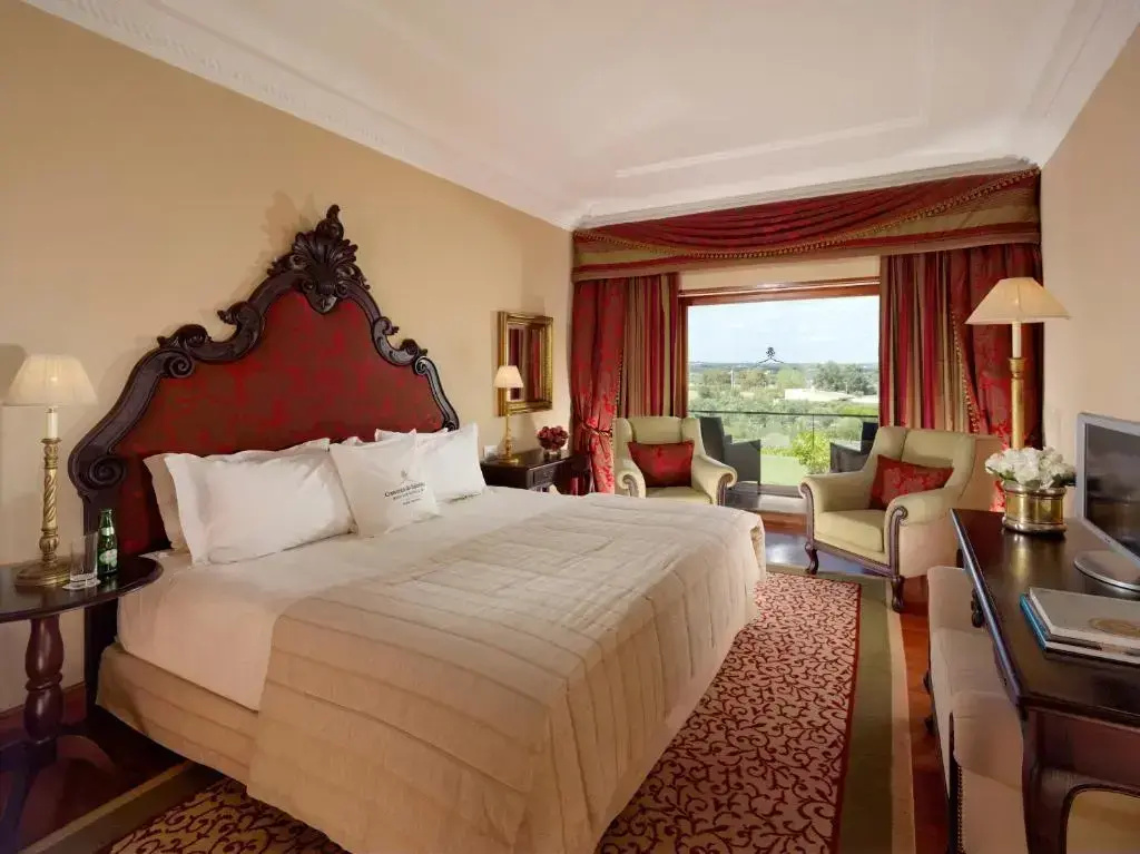 Convento do Espinheiro, Historic Hotel & Spa - Chambres