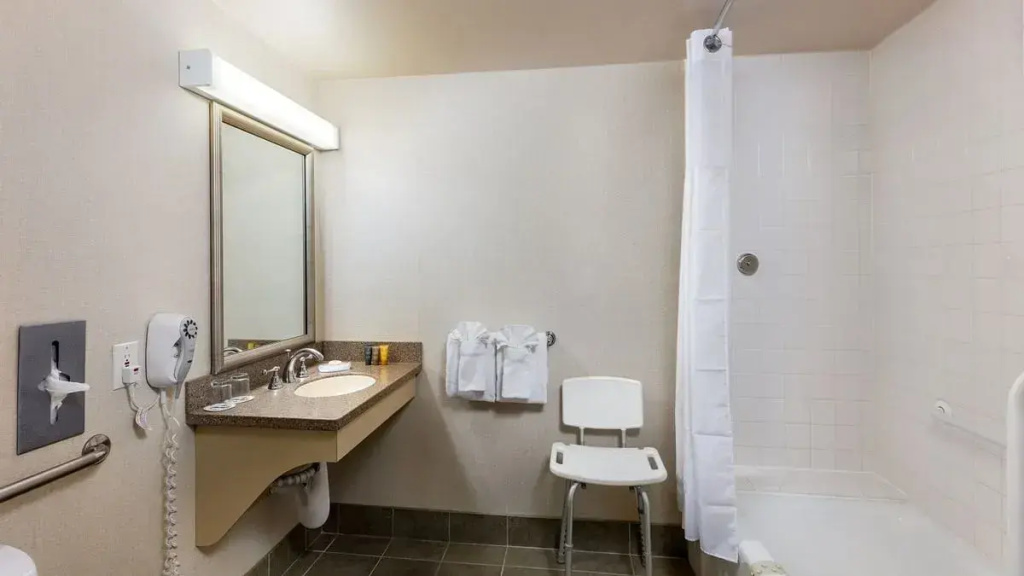 Handlery Hotel - Chambres