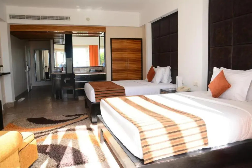 Monte Carlo Sharm Resort & Spa Hotel - Chambres