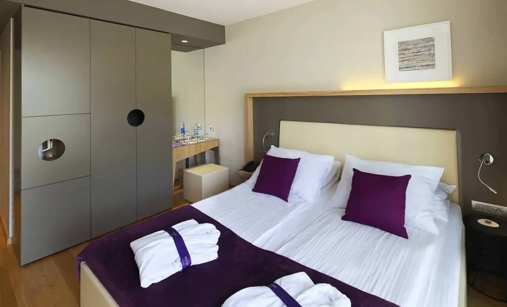 Adoral Boutique Hotel - Chambres