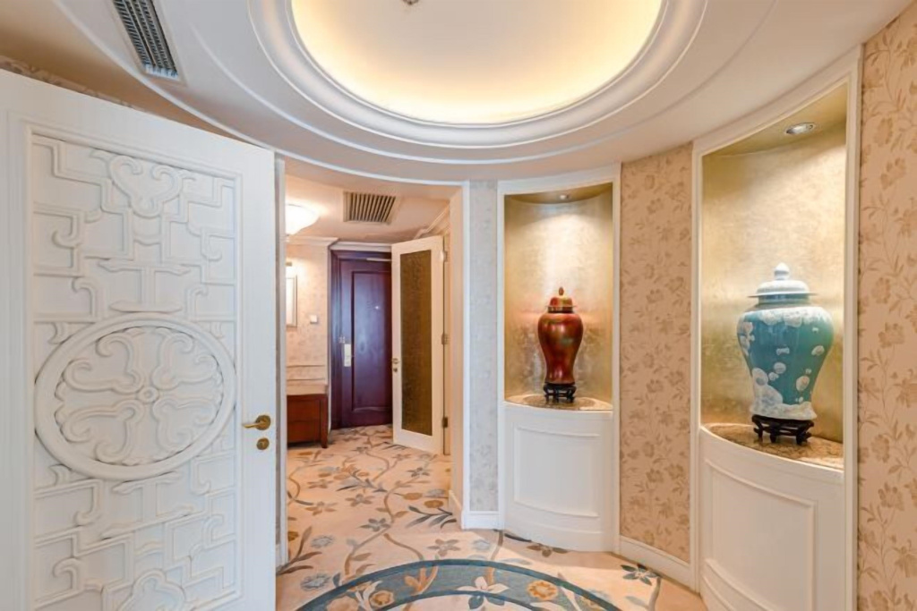 Shangri-La Wuhan - Chambres