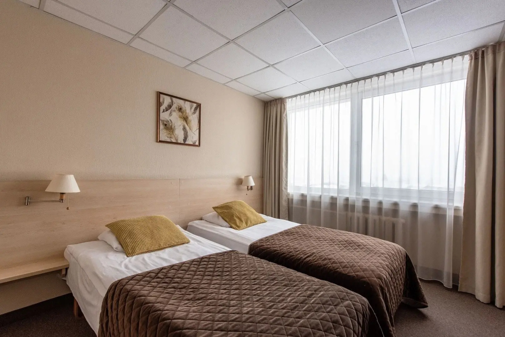 Panorama Hotel - Chambres