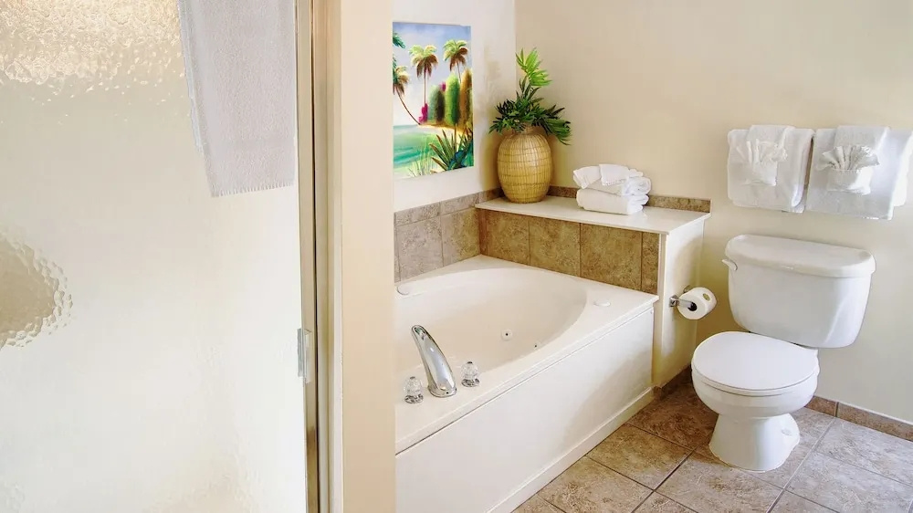 Island Vista Resort - Chambres
