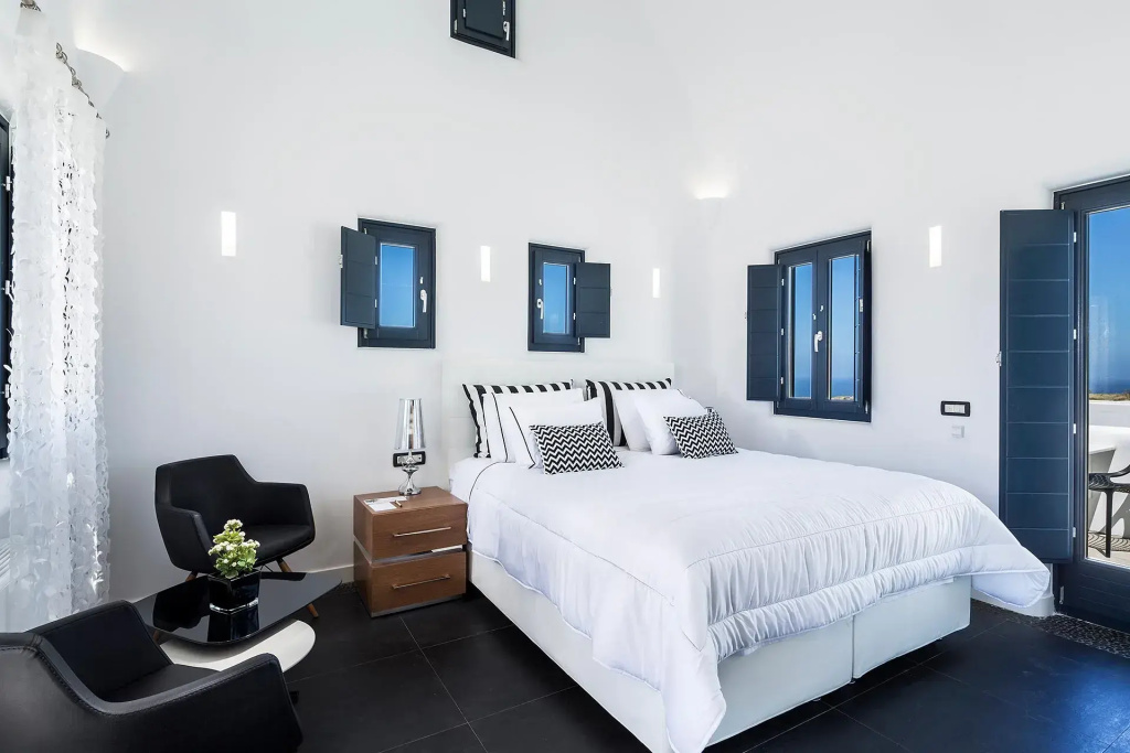 Elea Plunge Pool Double Suite (full double bed)