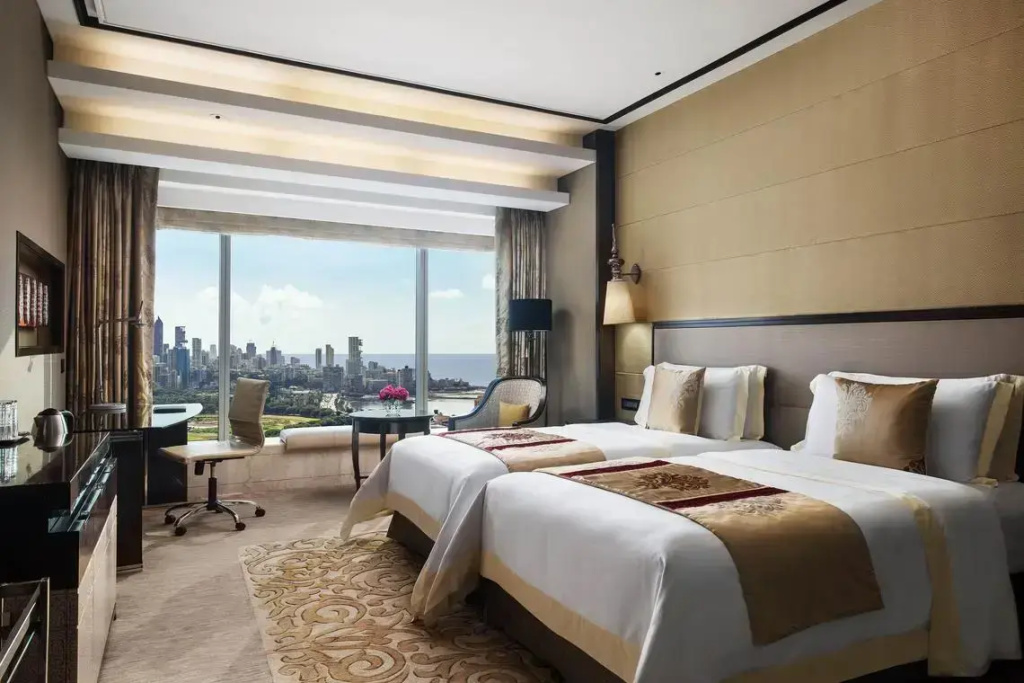 The St. Regis Mumbai - Chambres