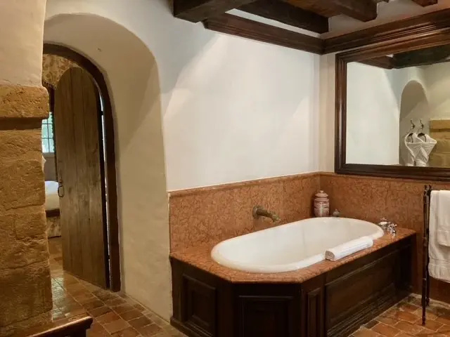 Chateau de BAGNOLS - Chambres