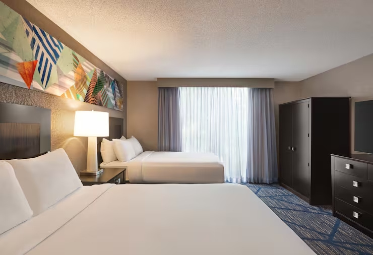 Embassy Suites by Hilton Miami International Airport - Chambres
