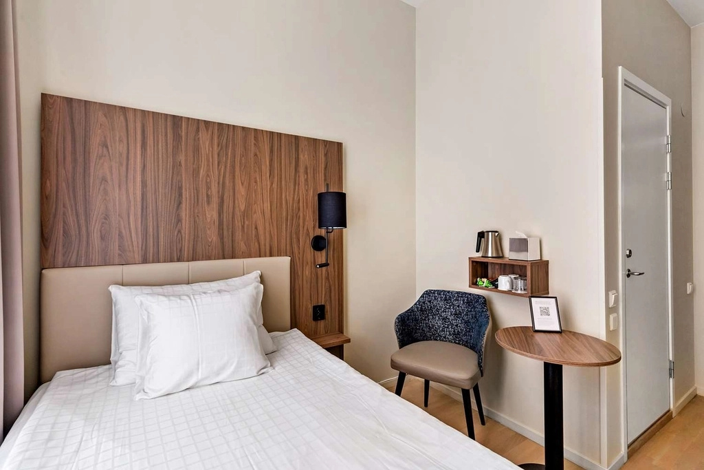 Best Western Hotel Karlaplan - Chambres