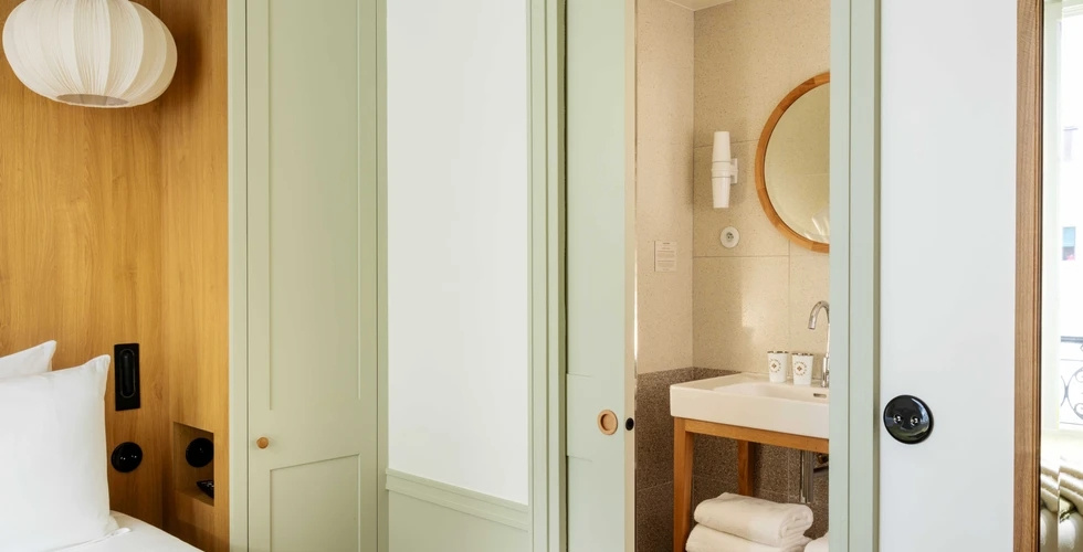 Hotel Casimir - Chambres
