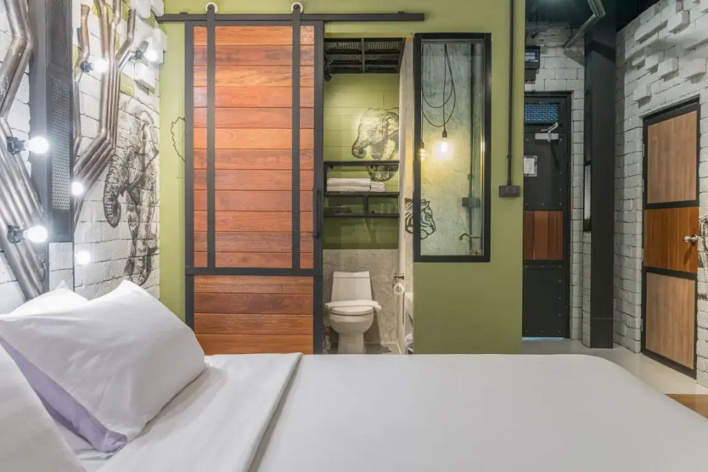 Sea Crest by Jomtien Hotel - Chambres