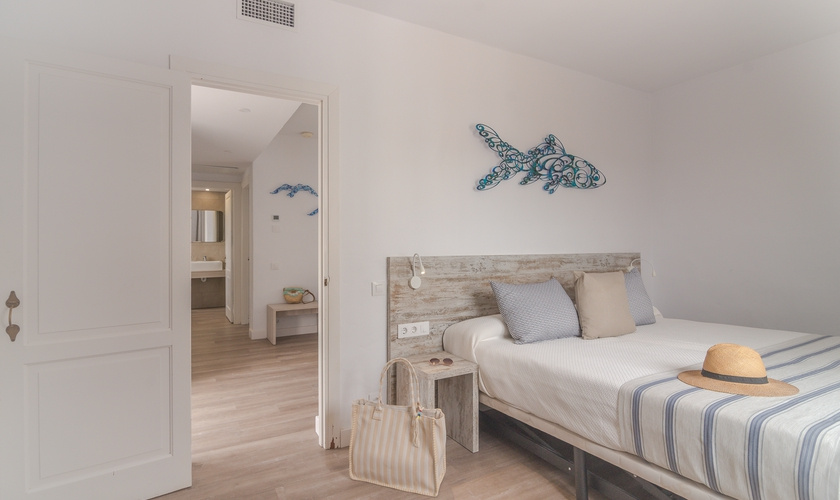 Fergus Club Carema Splash - Chambres