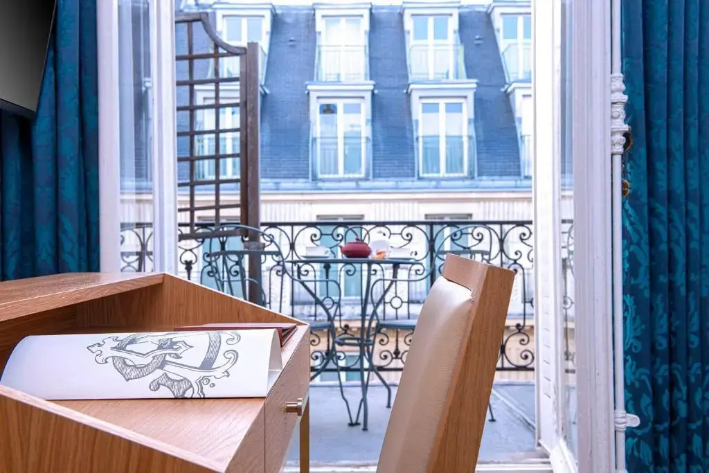 Hotel Alfred Sommier 58