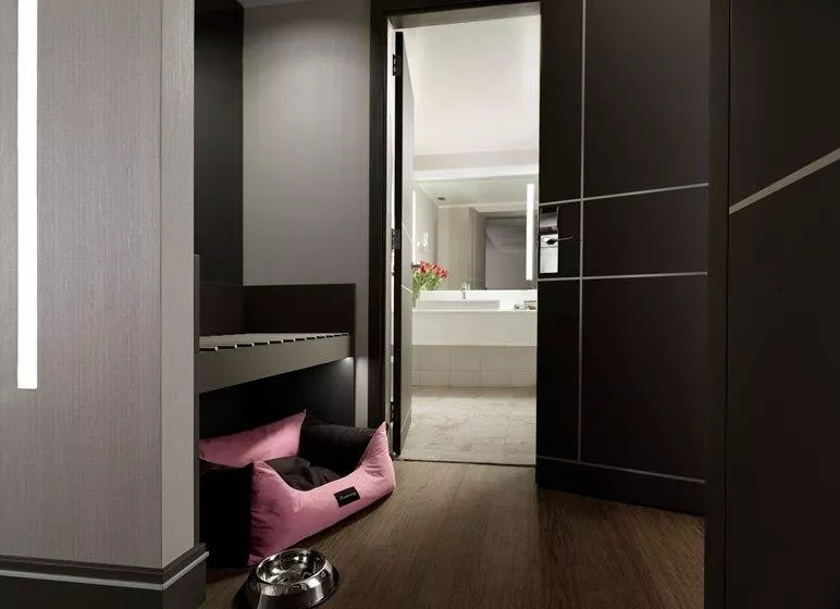 Holiday Suites - Chambres