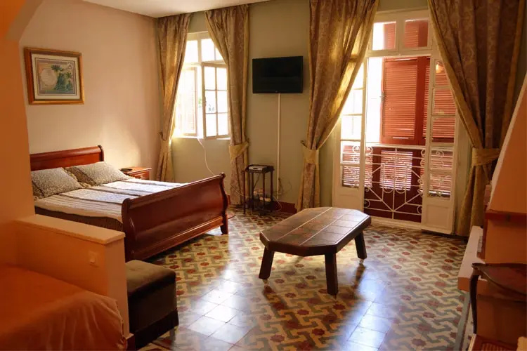 Dar Omar Khayam - Chambres