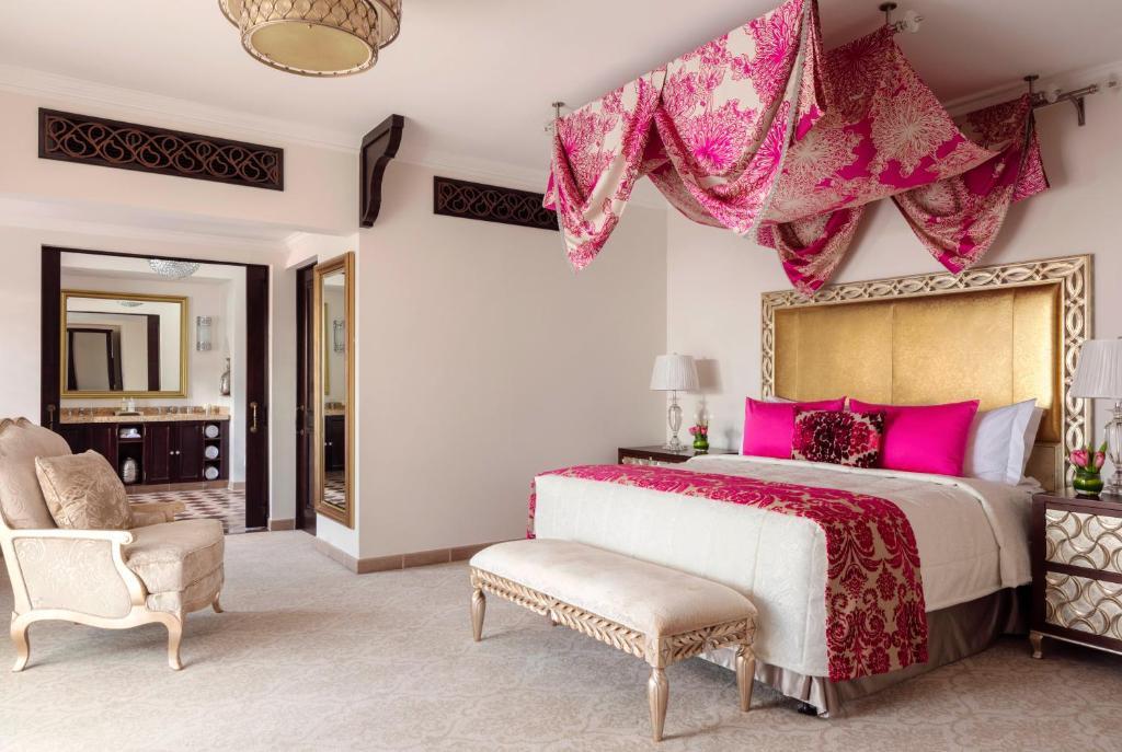 Arabian Court At One&Only Royal Mirage