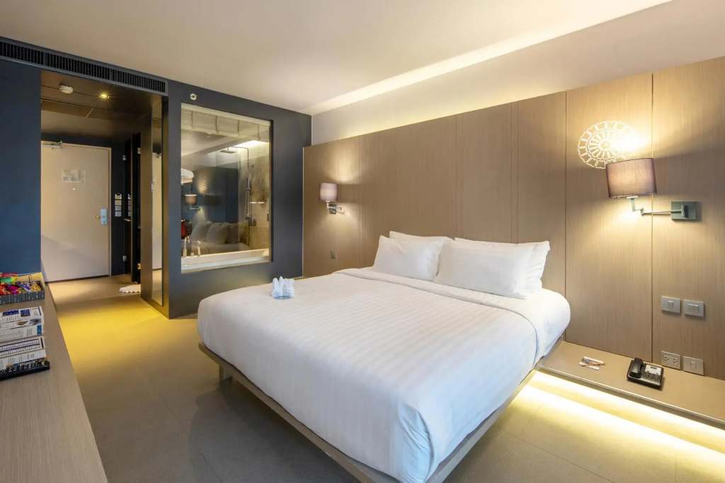 The Yama Resort & Spa Kata Beach Phuket Hotel - Chambres