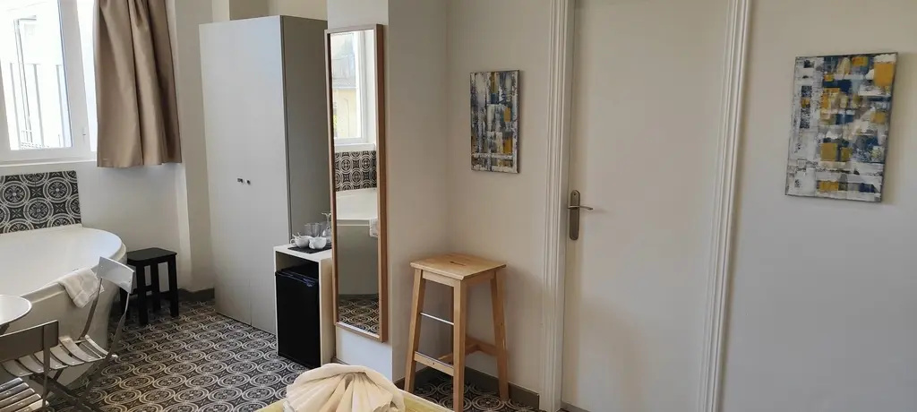 Hotel San Lorenzo Boutique - Chambres