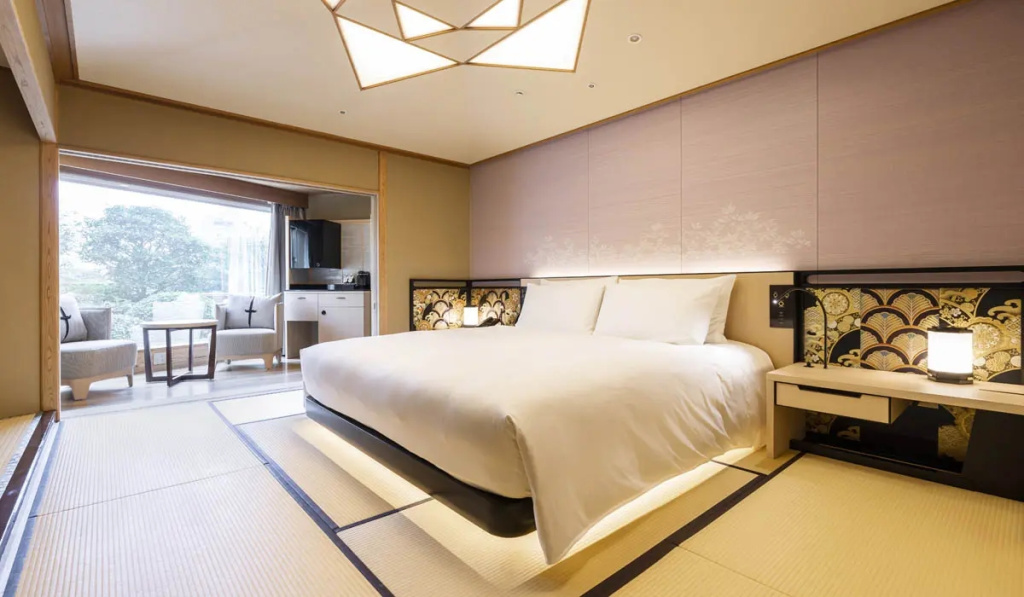 Japanese room