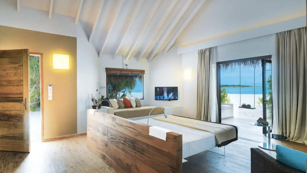 Cocoon Maldives - Chambres