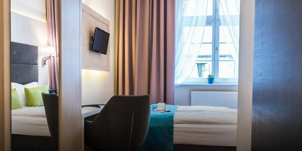 Stay inn Hotel Gdansk - Chambres