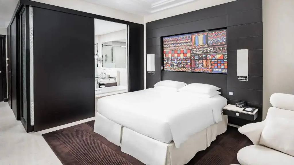 Park Hyatt Jeddah - Marina, Club and Spa - Chambres