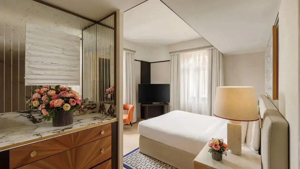 Park Hyatt Milano Hotel - Chambres