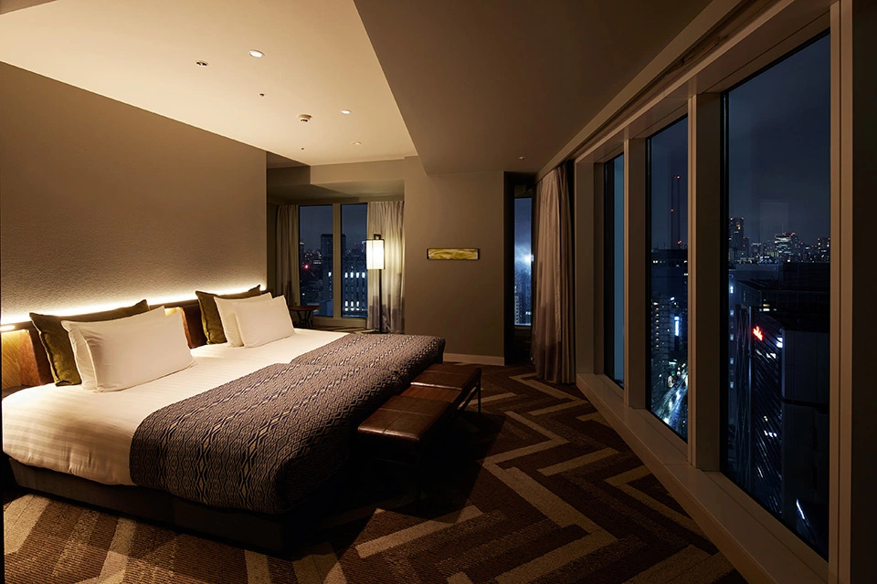 Shibuya Stream Hotel 사진 16