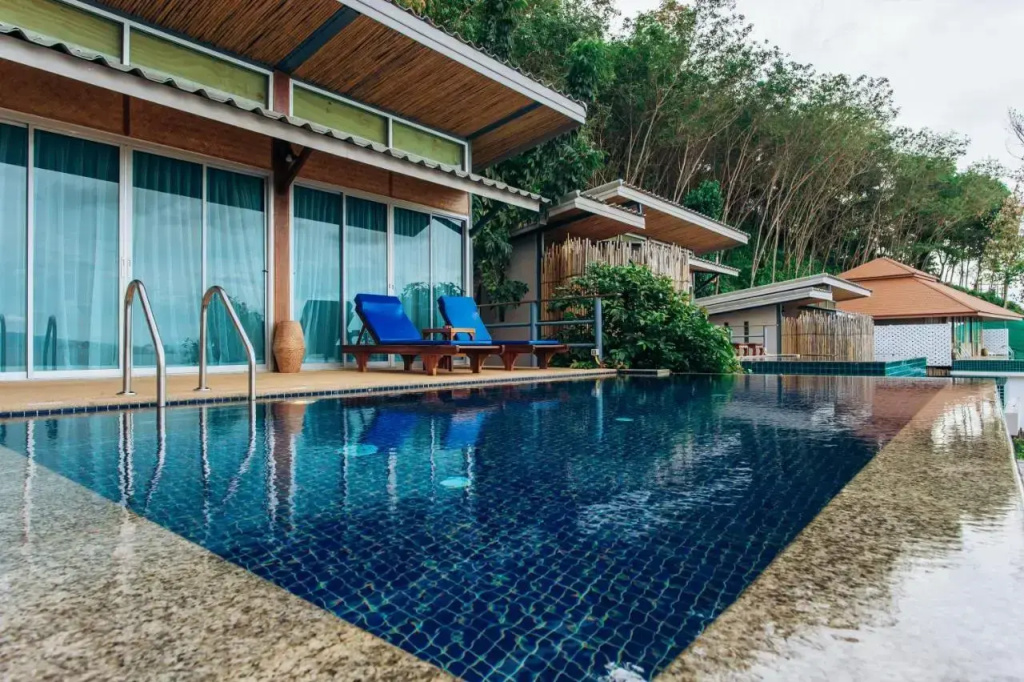 Koh Yao Yai Hillside Resort - фото 19