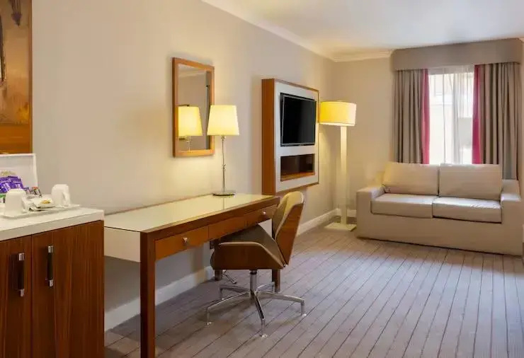 Hilton Cambridge City Centre - Chambres