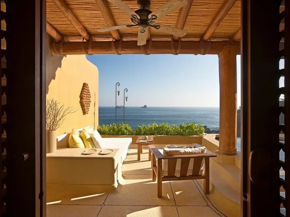 Cala de Mar Resort & Spa Ixtapa - Chambres