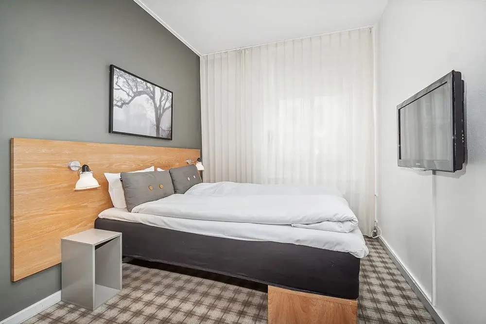 Ibsens Hotel - Chambres