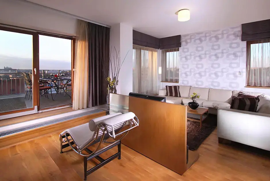Presidential Quadruple Suite