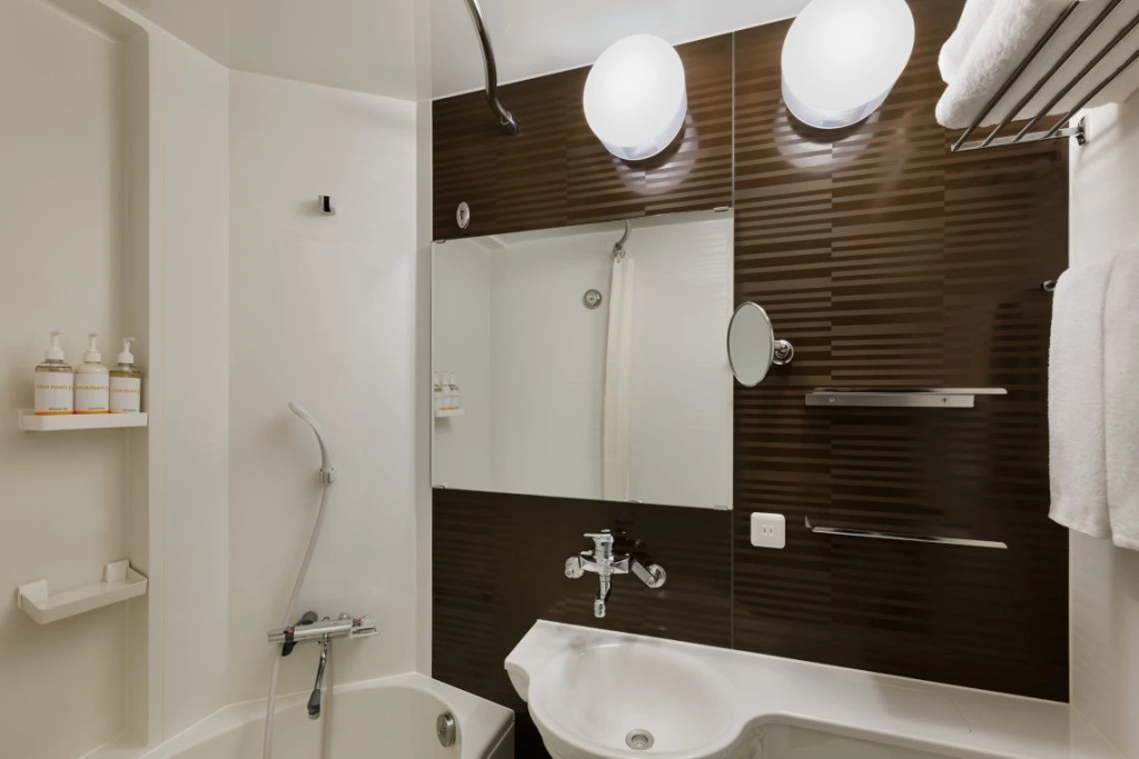 Four Points Flex by Sheraton Osaka Kitahama 사진 4