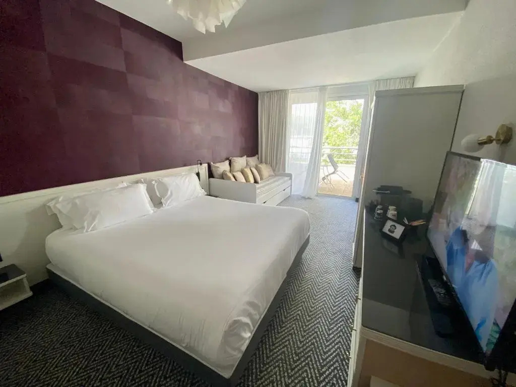 Golf Hôtel - Chambres